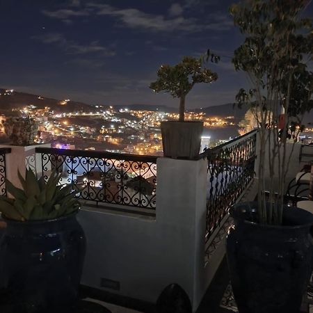 Riad El Palacio & Spa Chaouen Chefchaouen Εξωτερικό φωτογραφία