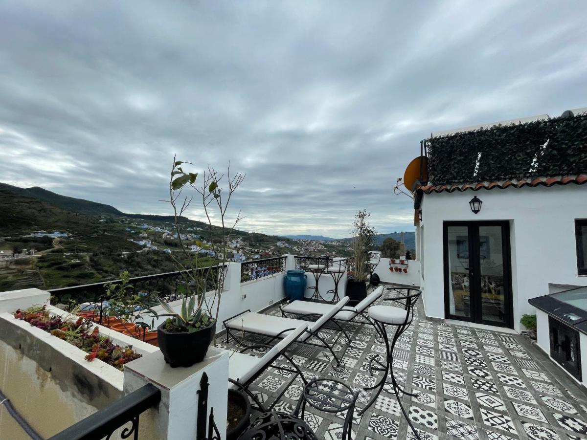 Riad El Palacio & Spa Chaouen Chefchaouen Εξωτερικό φωτογραφία