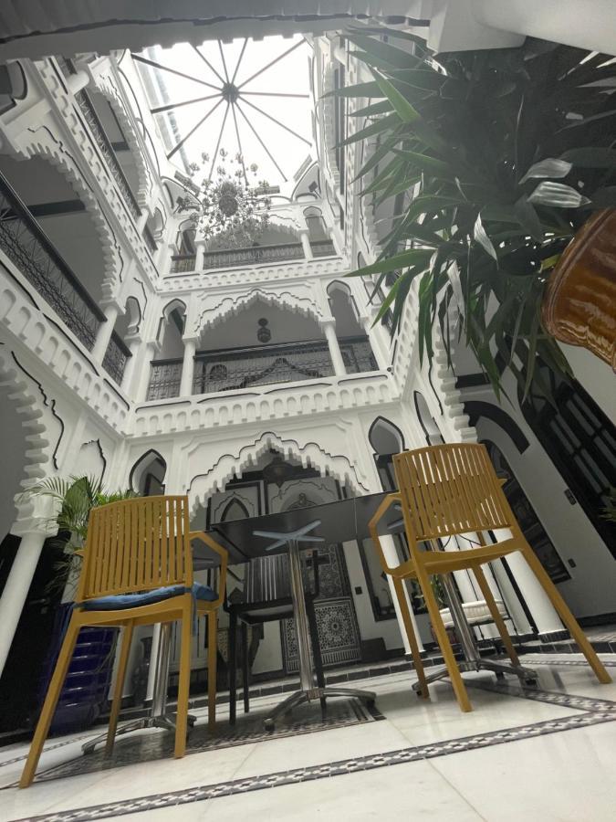 Riad El Palacio & Spa Chaouen Chefchaouen Εξωτερικό φωτογραφία