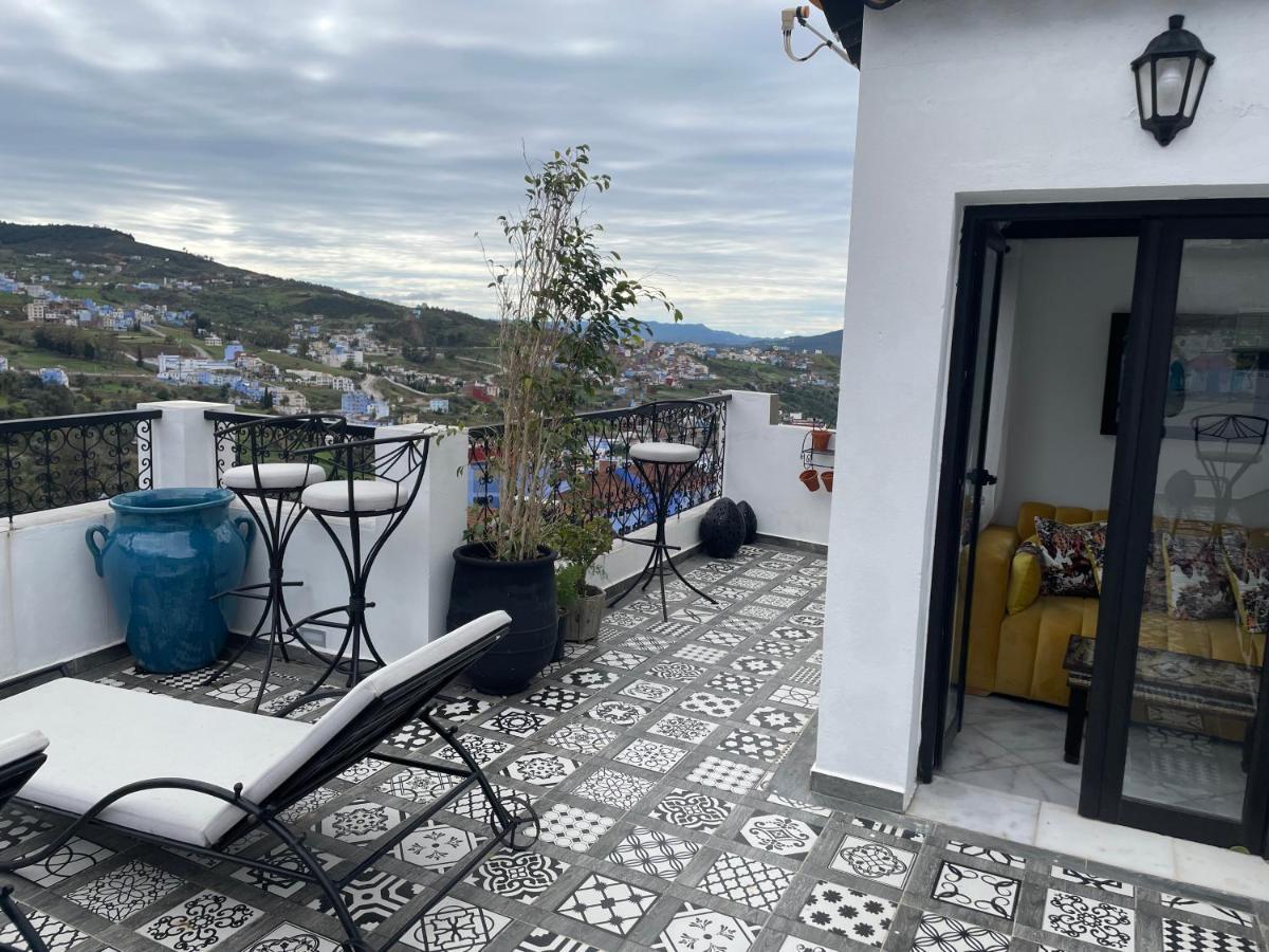 Riad El Palacio & Spa Chaouen Chefchaouen Εξωτερικό φωτογραφία