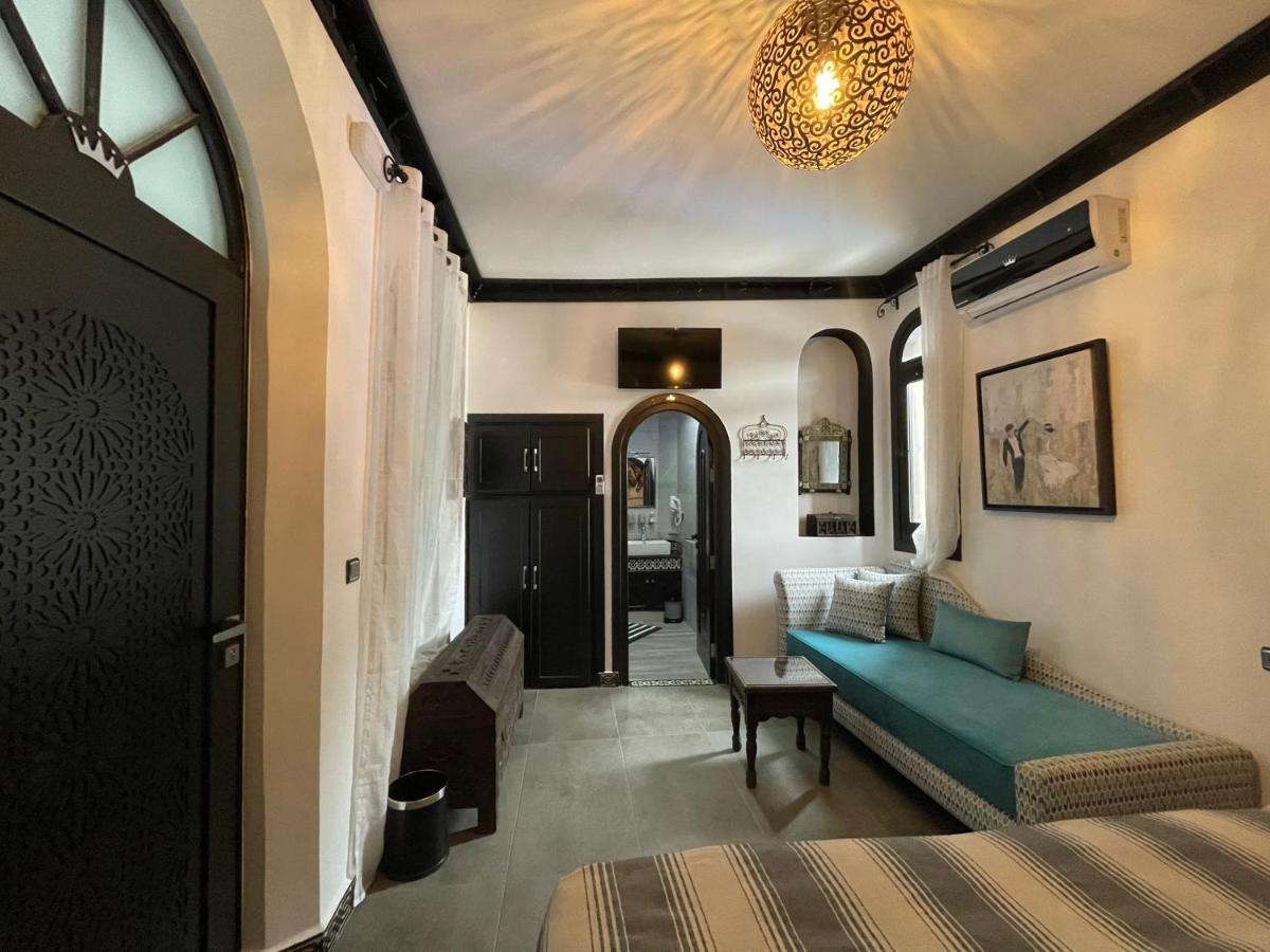 Riad El Palacio & Spa Chaouen Chefchaouen Εξωτερικό φωτογραφία