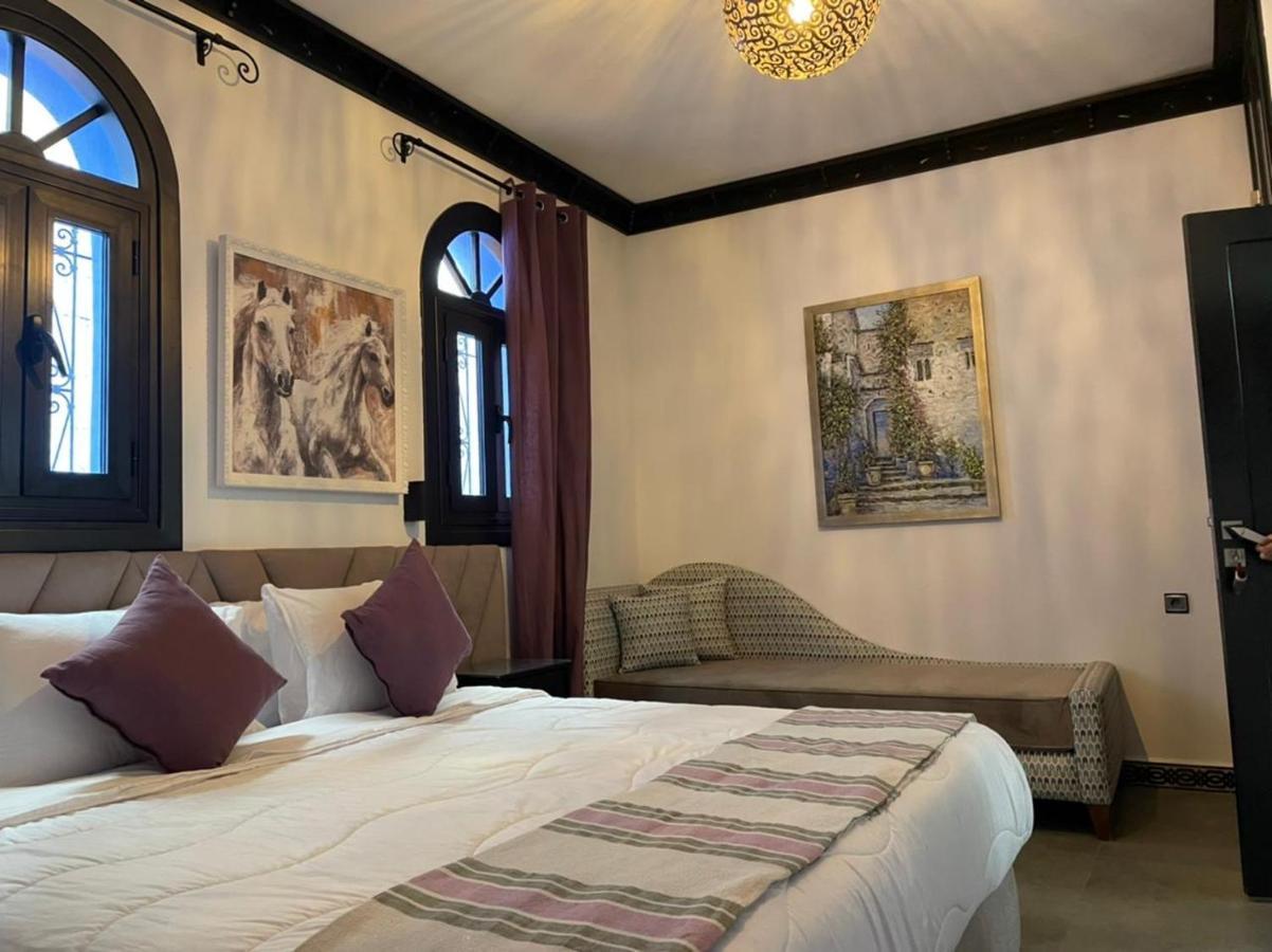 Riad El Palacio & Spa Chaouen Chefchaouen Εξωτερικό φωτογραφία