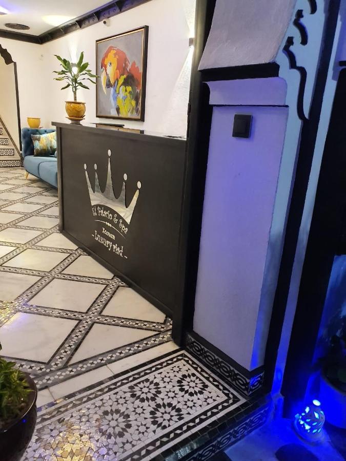 Riad El Palacio & Spa Chaouen Chefchaouen Εξωτερικό φωτογραφία