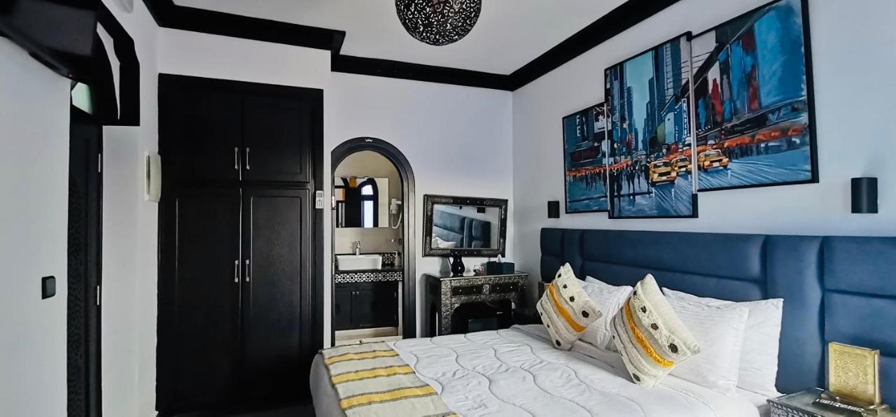 Riad El Palacio & Spa Chaouen Chefchaouen Εξωτερικό φωτογραφία