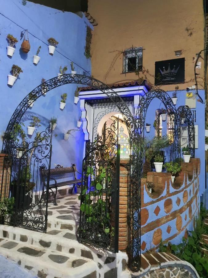 Riad El Palacio & Spa Chaouen Chefchaouen Εξωτερικό φωτογραφία
