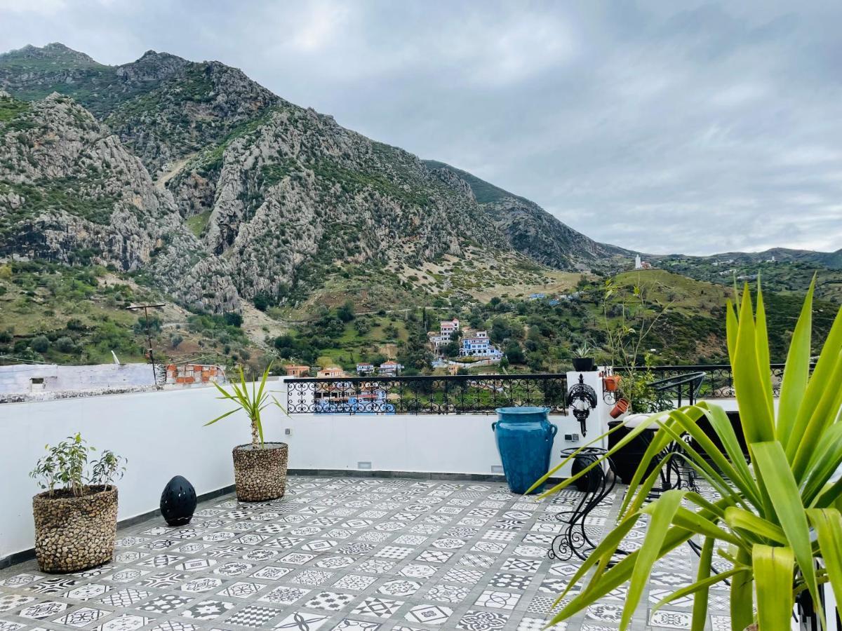 Riad El Palacio & Spa Chaouen Chefchaouen Εξωτερικό φωτογραφία