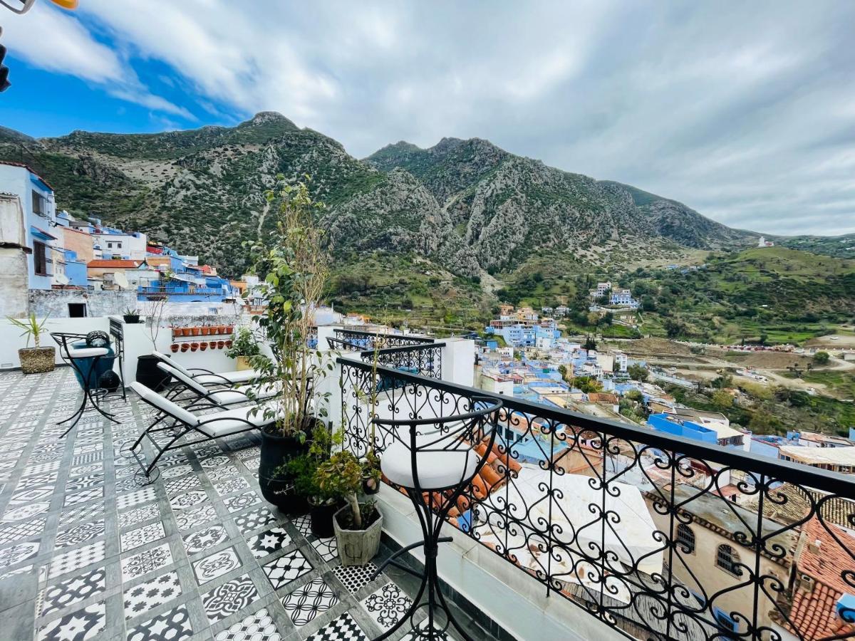 Riad El Palacio & Spa Chaouen Chefchaouen Εξωτερικό φωτογραφία