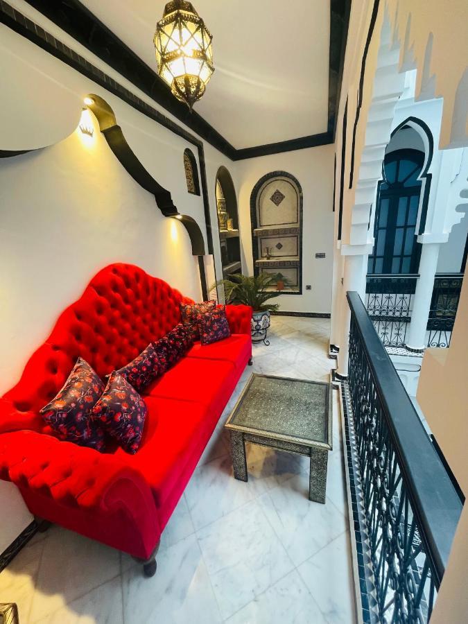 Riad El Palacio & Spa Chaouen Chefchaouen Εξωτερικό φωτογραφία