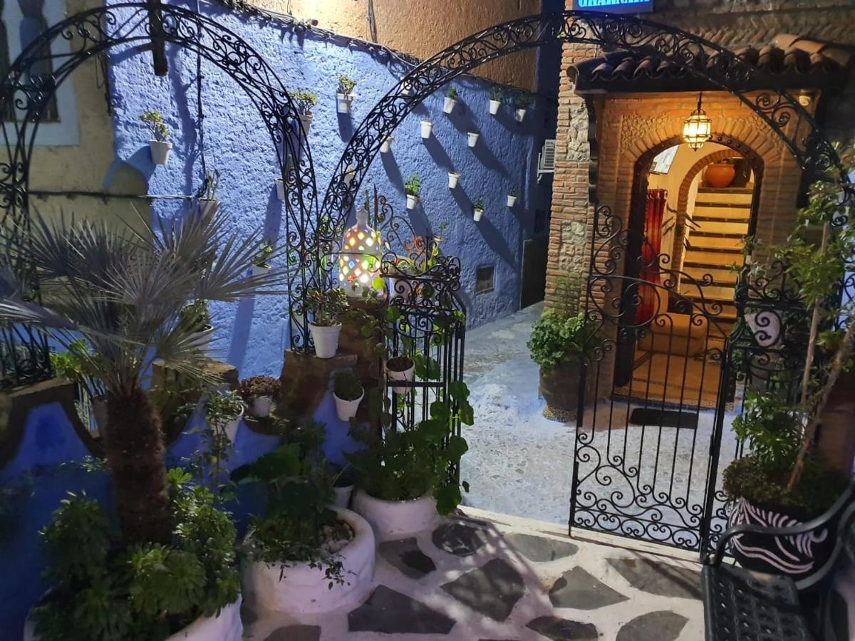 Riad El Palacio & Spa Chaouen Chefchaouen Εξωτερικό φωτογραφία