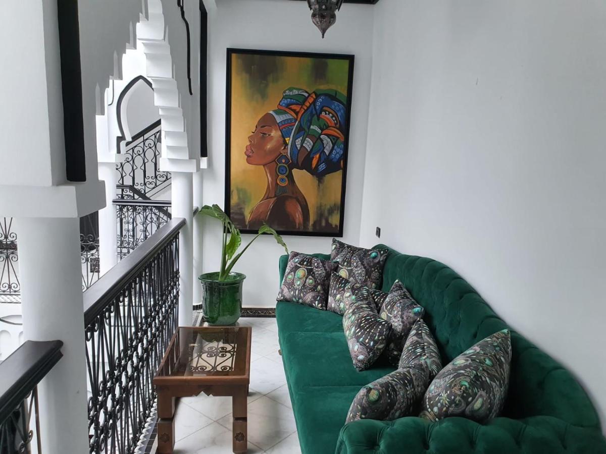 Riad El Palacio & Spa Chaouen Chefchaouen Εξωτερικό φωτογραφία