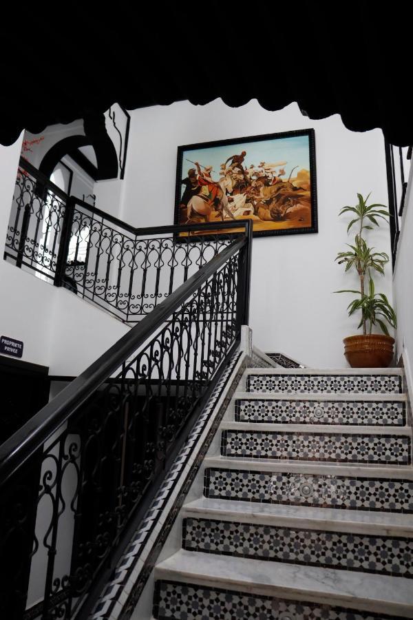 Riad El Palacio & Spa Chaouen Chefchaouen Εξωτερικό φωτογραφία