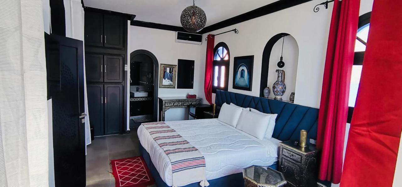 Riad El Palacio & Spa Chaouen Chefchaouen Εξωτερικό φωτογραφία