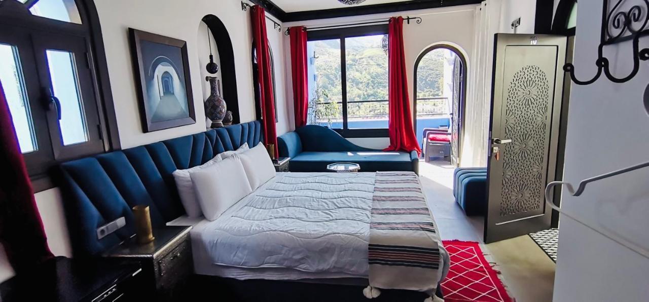 Riad El Palacio & Spa Chaouen Chefchaouen Εξωτερικό φωτογραφία