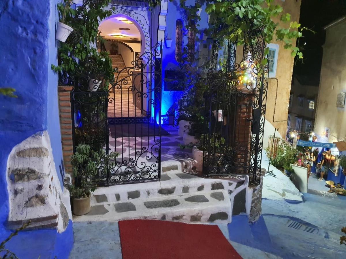 Riad El Palacio & Spa Chaouen Chefchaouen Εξωτερικό φωτογραφία