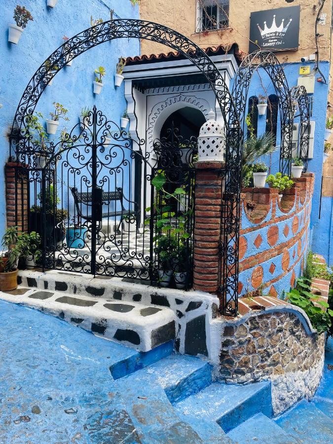 Riad El Palacio & Spa Chaouen Chefchaouen Εξωτερικό φωτογραφία