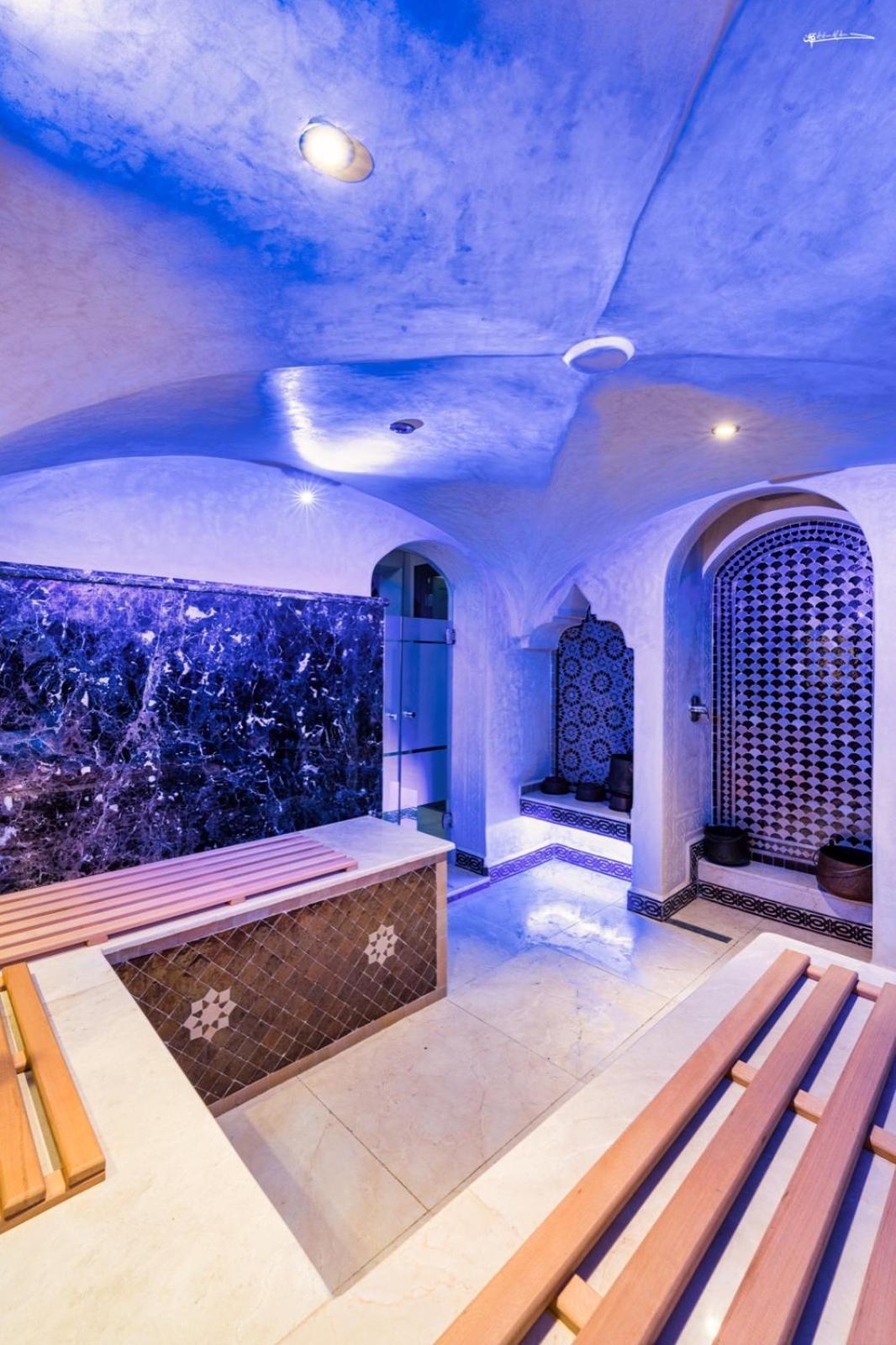 Riad El Palacio & Spa Chaouen Chefchaouen Εξωτερικό φωτογραφία