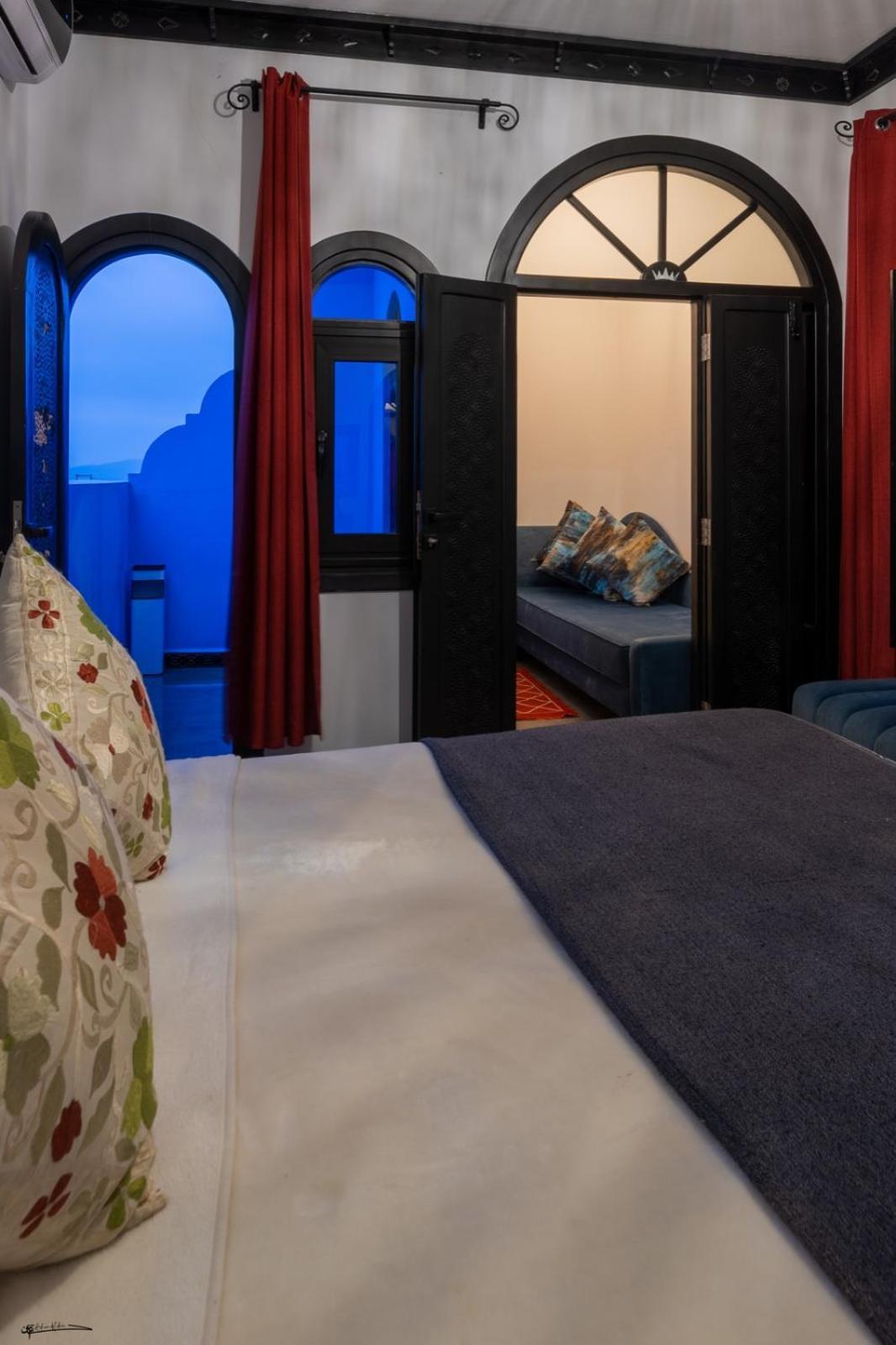 Riad El Palacio & Spa Chaouen Chefchaouen Εξωτερικό φωτογραφία