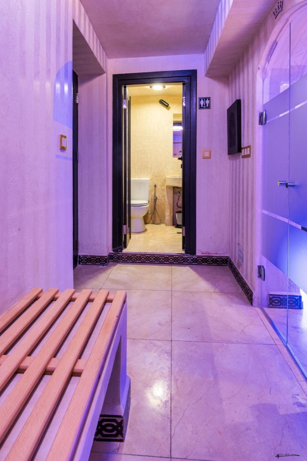 Riad El Palacio & Spa Chaouen Chefchaouen Εξωτερικό φωτογραφία