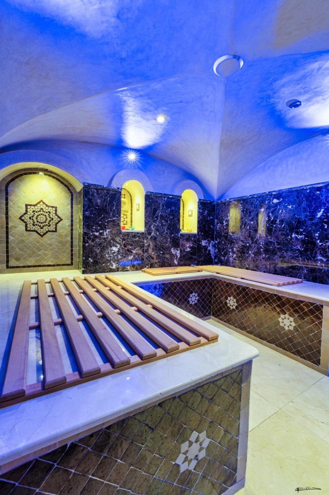 Riad El Palacio & Spa Chaouen Chefchaouen Εξωτερικό φωτογραφία