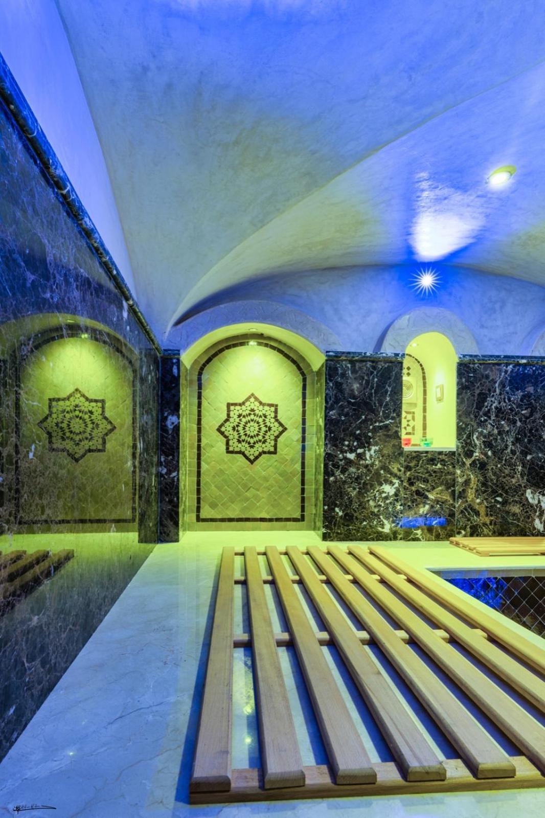 Riad El Palacio & Spa Chaouen Chefchaouen Εξωτερικό φωτογραφία