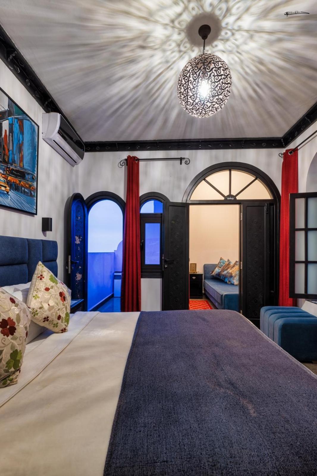 Riad El Palacio & Spa Chaouen Chefchaouen Εξωτερικό φωτογραφία