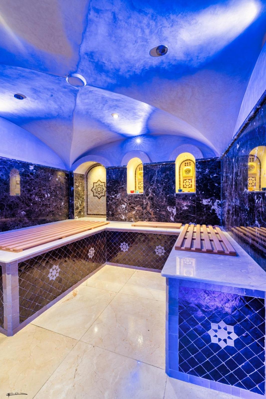 Riad El Palacio & Spa Chaouen Chefchaouen Εξωτερικό φωτογραφία