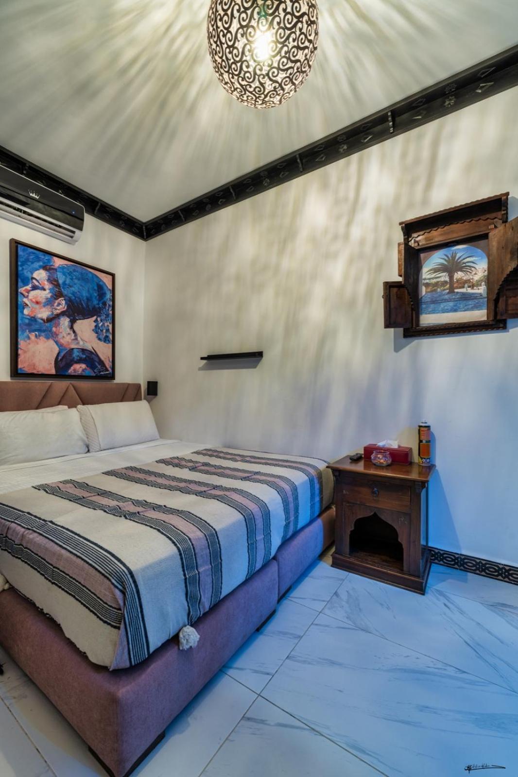 Riad El Palacio & Spa Chaouen Chefchaouen Εξωτερικό φωτογραφία