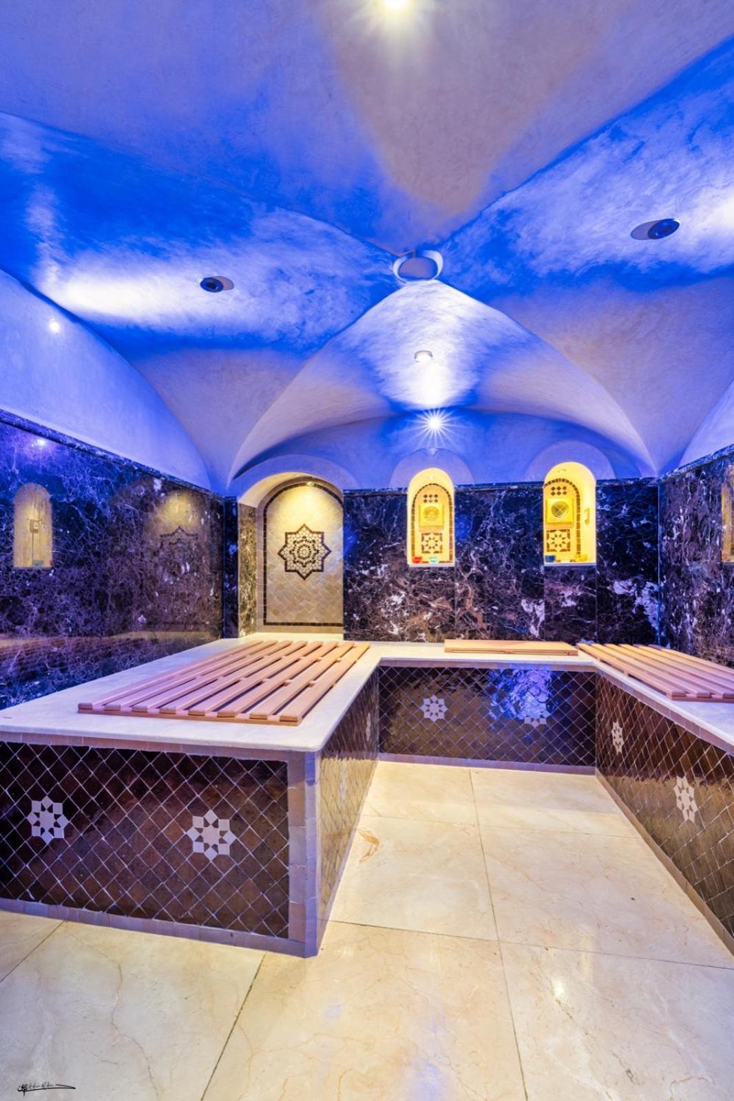 Riad El Palacio & Spa Chaouen Chefchaouen Εξωτερικό φωτογραφία