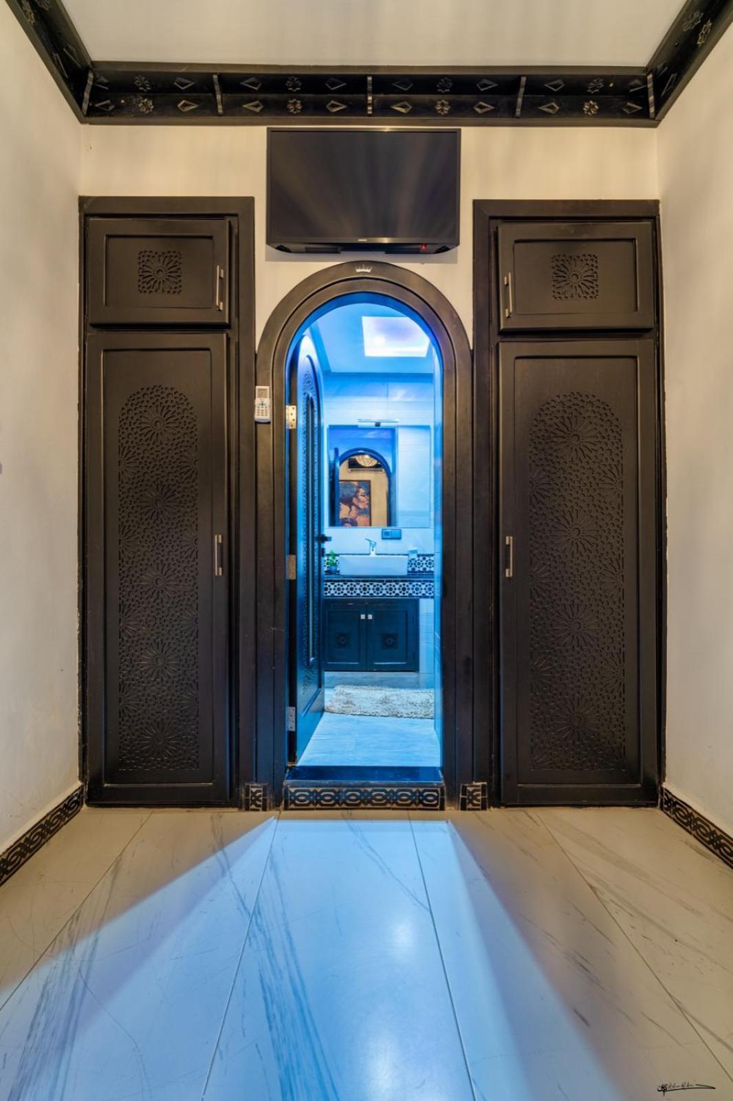 Riad El Palacio & Spa Chaouen Chefchaouen Εξωτερικό φωτογραφία