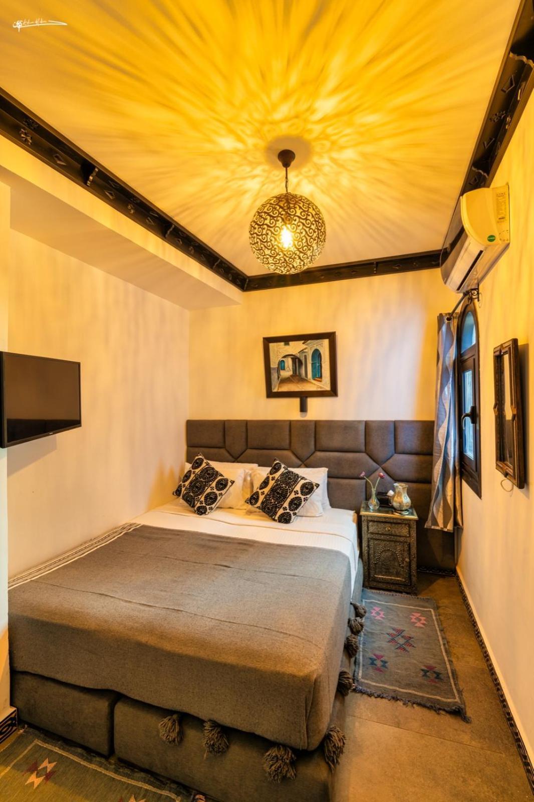 Riad El Palacio & Spa Chaouen Chefchaouen Εξωτερικό φωτογραφία