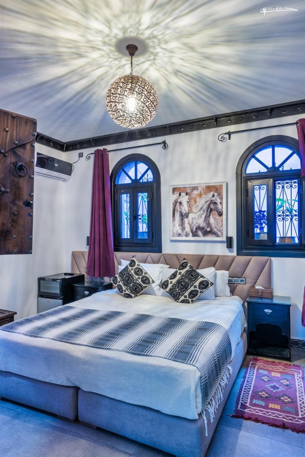 Riad El Palacio & Spa Chaouen Chefchaouen Εξωτερικό φωτογραφία