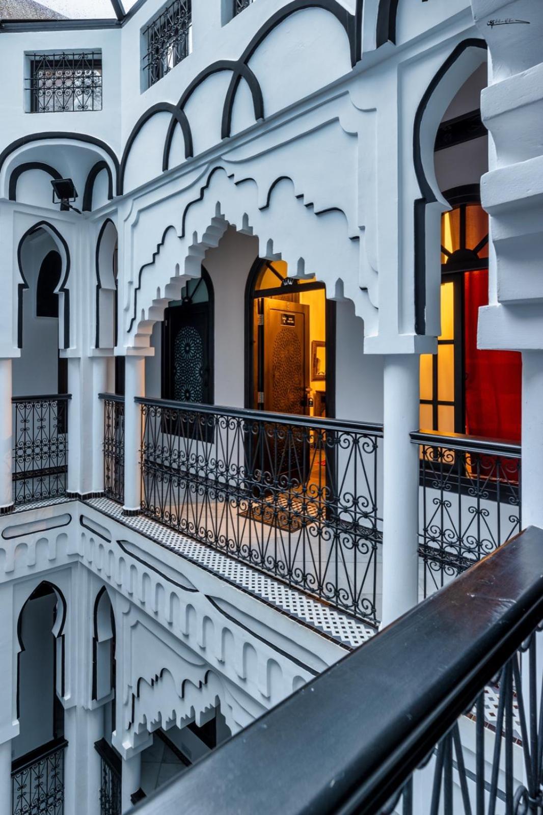 Riad El Palacio & Spa Chaouen Chefchaouen Εξωτερικό φωτογραφία