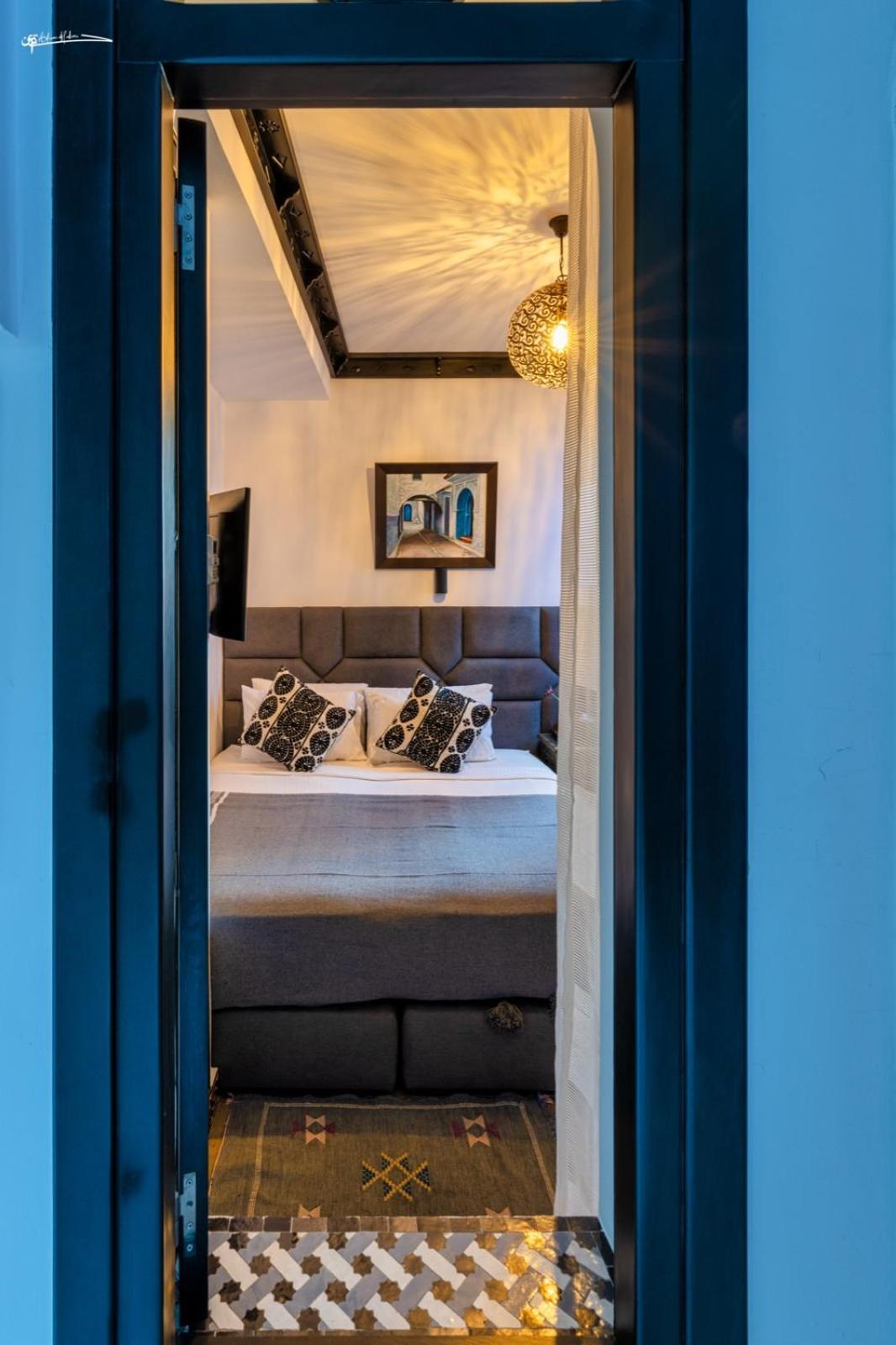 Riad El Palacio & Spa Chaouen Chefchaouen Εξωτερικό φωτογραφία