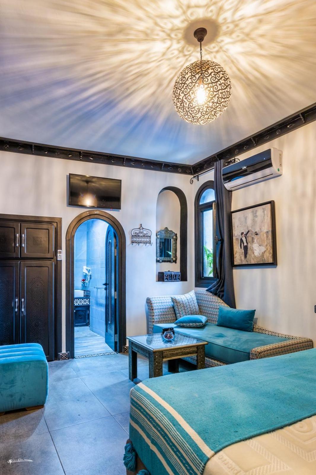 Riad El Palacio & Spa Chaouen Chefchaouen Εξωτερικό φωτογραφία