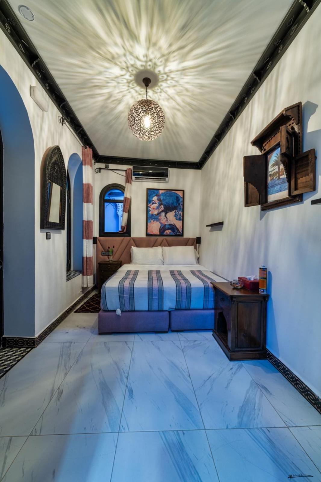 Riad El Palacio & Spa Chaouen Chefchaouen Εξωτερικό φωτογραφία