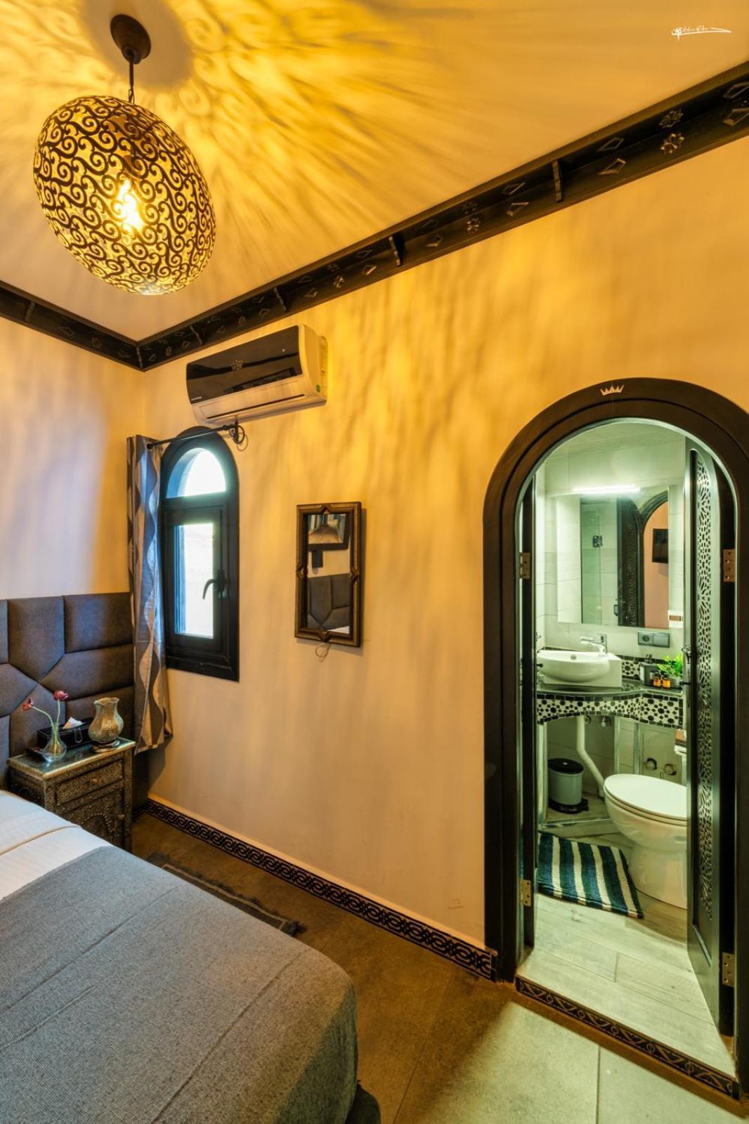 Riad El Palacio & Spa Chaouen Chefchaouen Εξωτερικό φωτογραφία