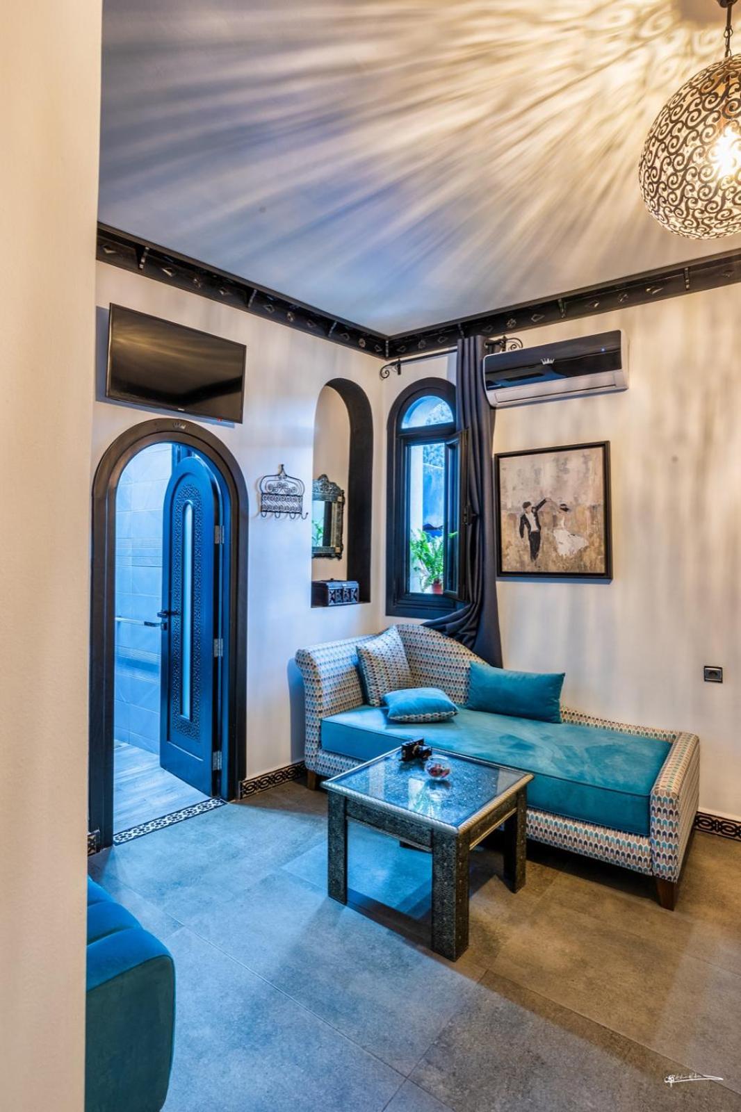 Riad El Palacio & Spa Chaouen Chefchaouen Εξωτερικό φωτογραφία