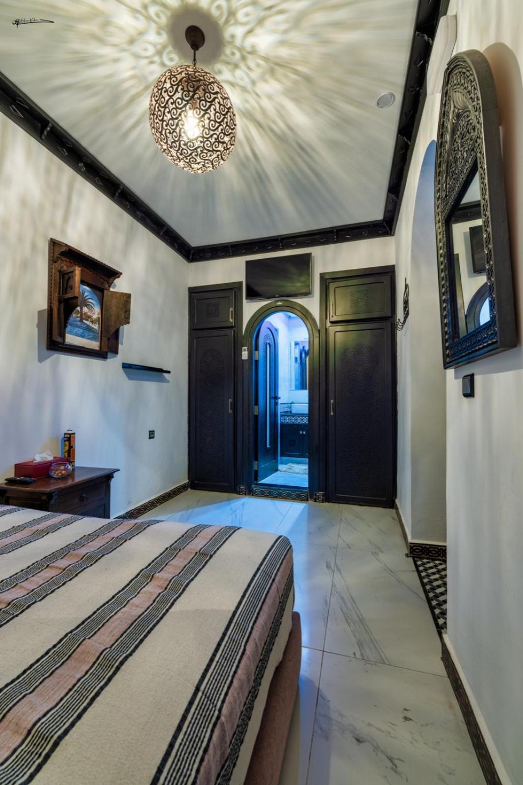 Riad El Palacio & Spa Chaouen Chefchaouen Εξωτερικό φωτογραφία