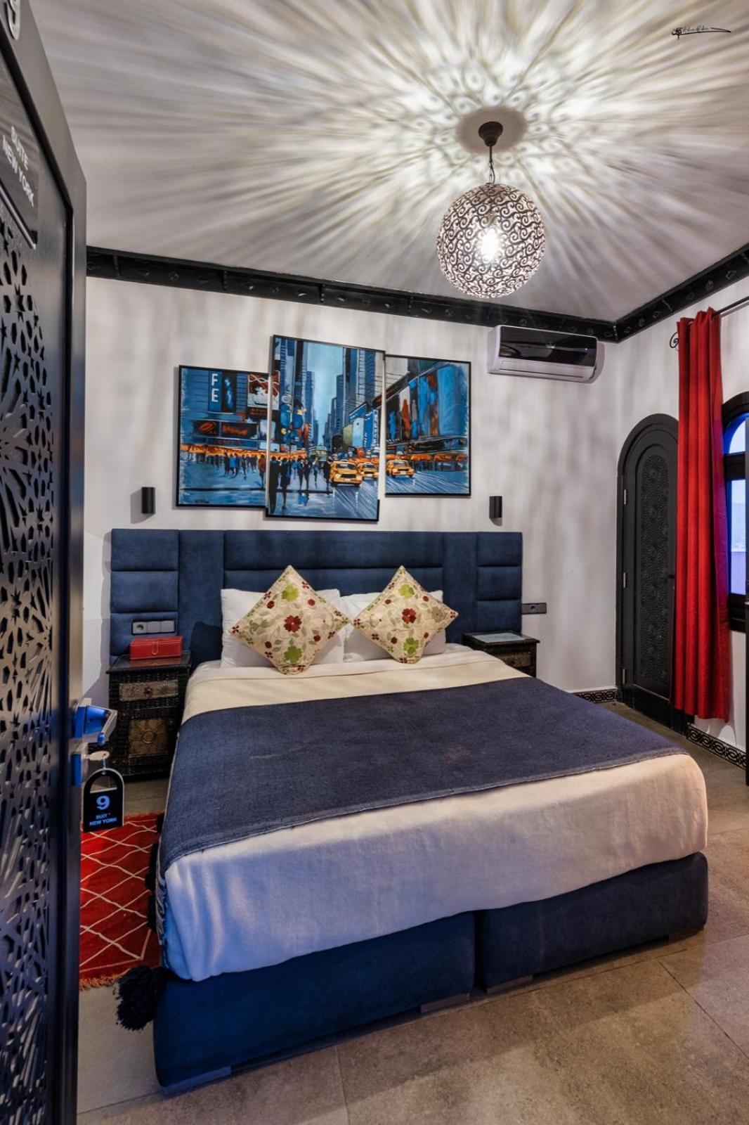 Riad El Palacio & Spa Chaouen Chefchaouen Εξωτερικό φωτογραφία