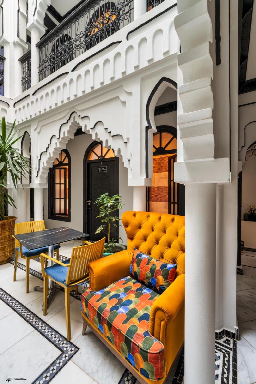 Riad El Palacio & Spa Chaouen Chefchaouen Εξωτερικό φωτογραφία