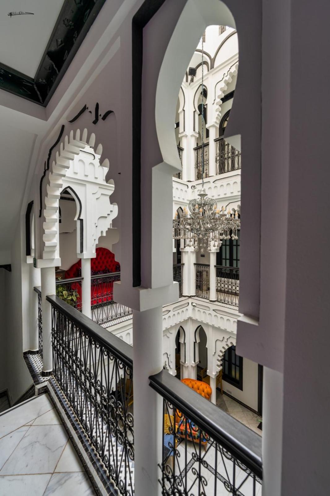 Riad El Palacio & Spa Chaouen Chefchaouen Εξωτερικό φωτογραφία