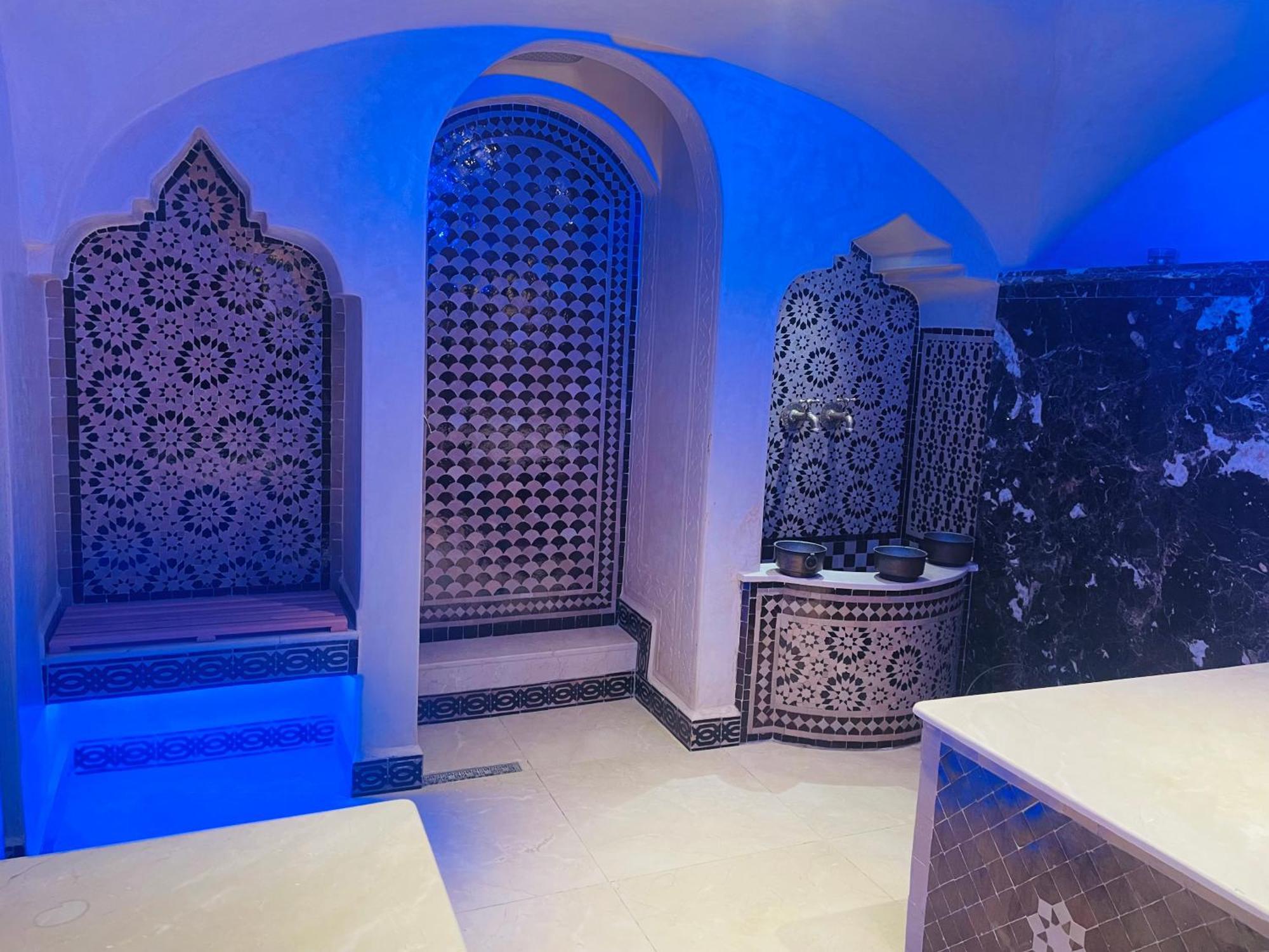 Riad El Palacio & Spa Chaouen Chefchaouen Εξωτερικό φωτογραφία