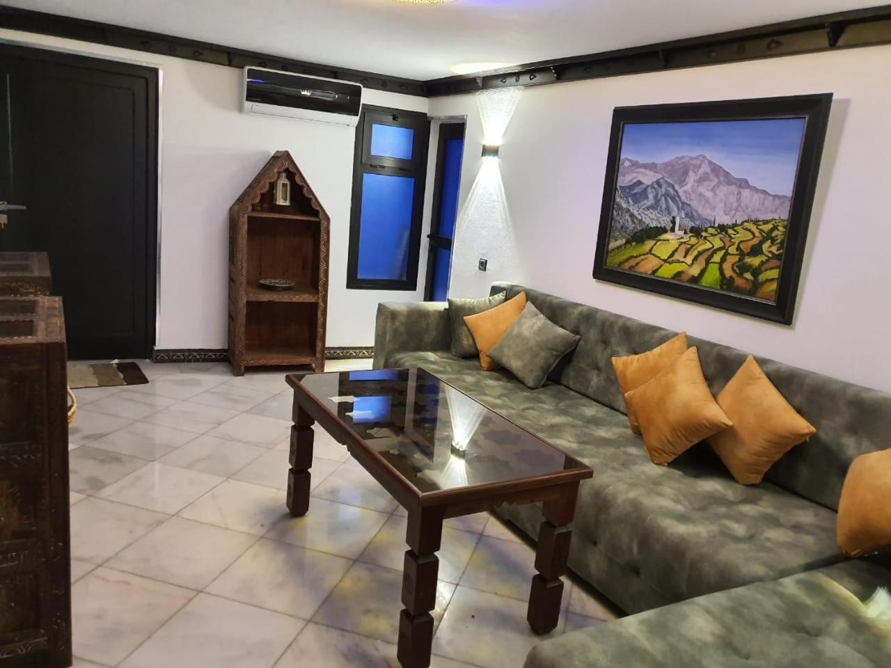 Riad El Palacio & Spa Chaouen Chefchaouen Εξωτερικό φωτογραφία