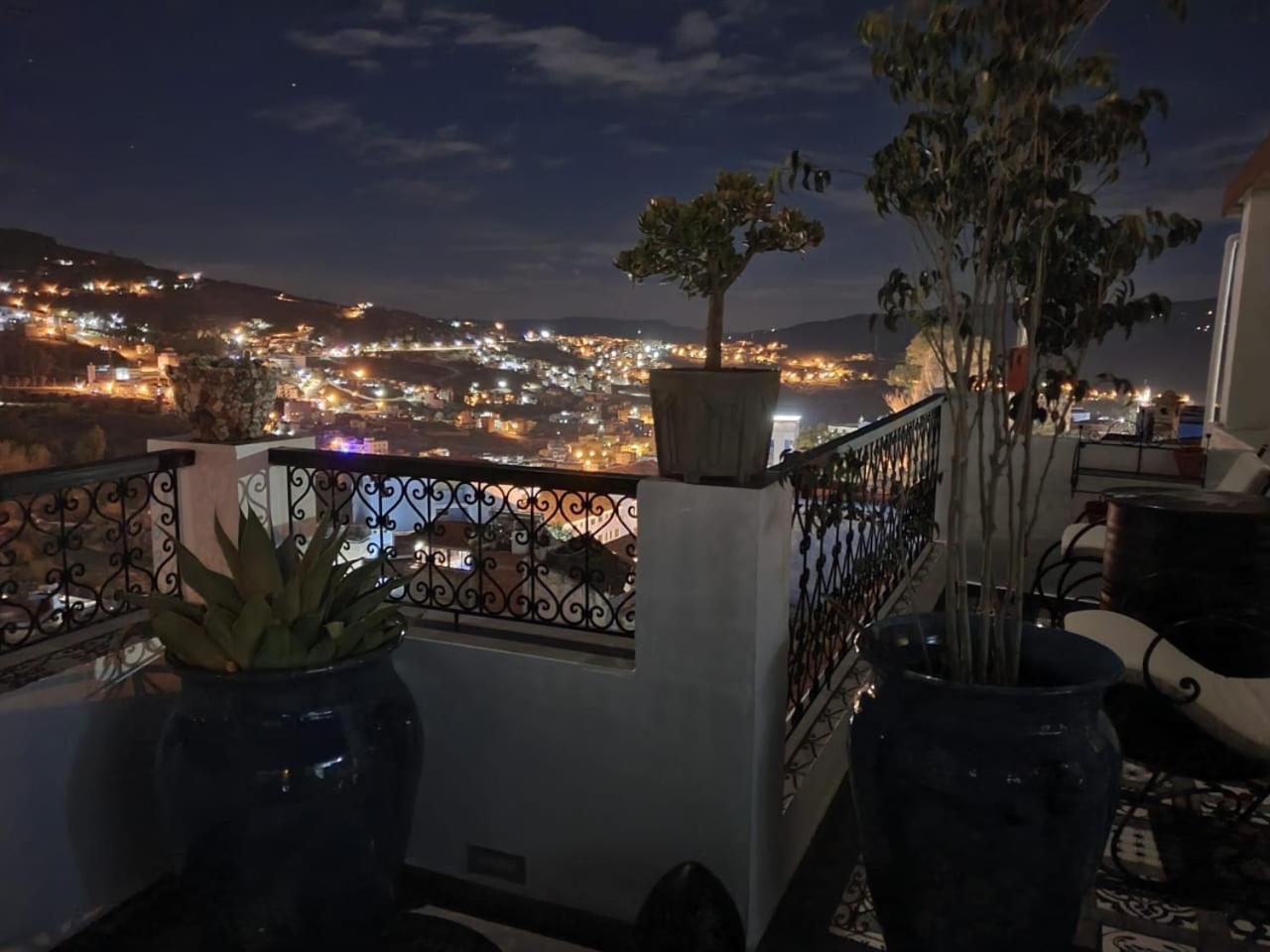 Riad El Palacio & Spa Chaouen Chefchaouen Εξωτερικό φωτογραφία
