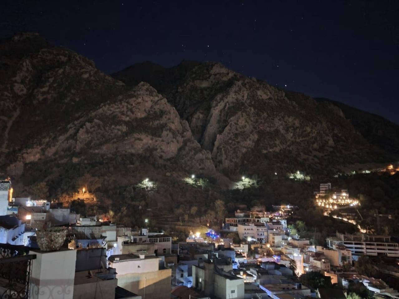 Riad El Palacio & Spa Chaouen Chefchaouen Εξωτερικό φωτογραφία