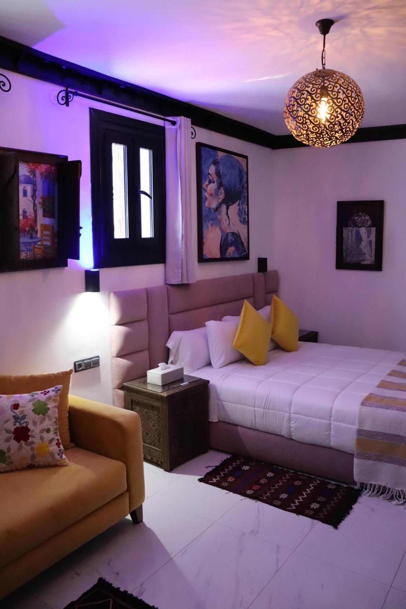 Riad El Palacio & Spa Chaouen Chefchaouen Εξωτερικό φωτογραφία